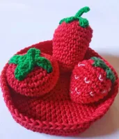 Brinquedo Montessori Frutas e Cores - Foto 5