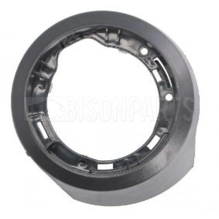 MOLDURA ARO FAROL MILHA VOLVO FMX PRATO ACABAMENTO INTERNO 82292575 82292541
