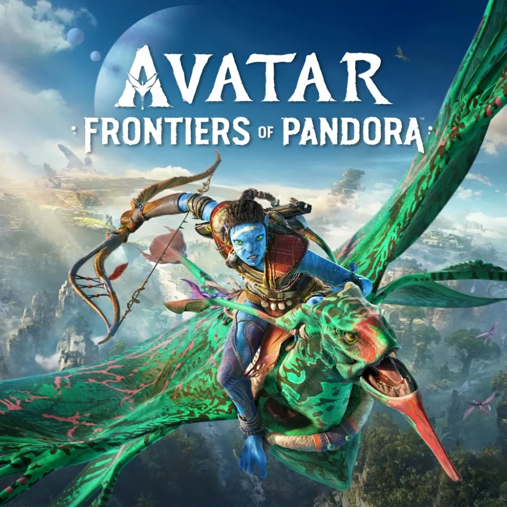 MMS GAMES - AVATAR: FRONTIERS OF PANDORA XBOX SERIES X|S - CÓDIGO 25 ...