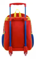 Kit Mochila e lancheira Spiderman Spidey amazing friends - Foto 3