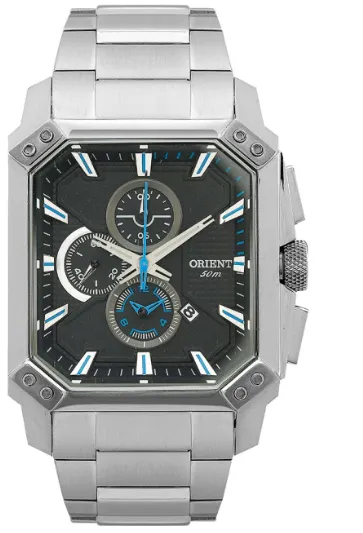 ELÓGIO DE PULSO QUARTZ MASCULINO ORIENT GBSSC009 PASX