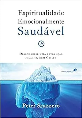 ESPIRITUALIDADE EMOCIONALMENTE SAUDAVEL (PRODUTO USADO - MUITO BOM)