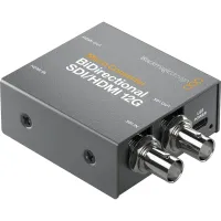 Micro Conversor Blackmagic BiDirectional SDI/HDMI 12G