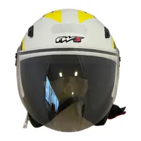 Capacete FW3  X Open Paises Alemanha - Foto 3