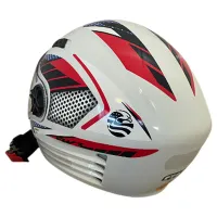 Capacete FW3  X Open Paises Usa  - Foto 2
