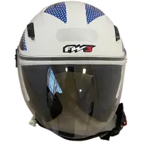 Capacete FW3  X Open Paises Usa  - Foto 3