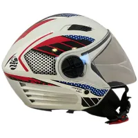 Capacete FW3  X Open Paises Usa  - Foto 4