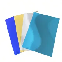 Papel Laminado -  cores sortidas 