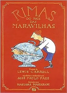 RIMAS DO PAIS DAS MARAVILHAS (PRODUTO USADO - MUITO BOM)