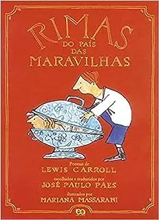 RIMAS DO PAIS DAS MARAVILHAS (PRODUTO USADO - MUITO BOM)