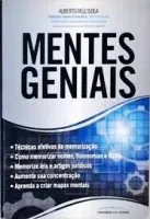 MENTES GENIAIS (PRODUTO USADO - MUITO BOM)