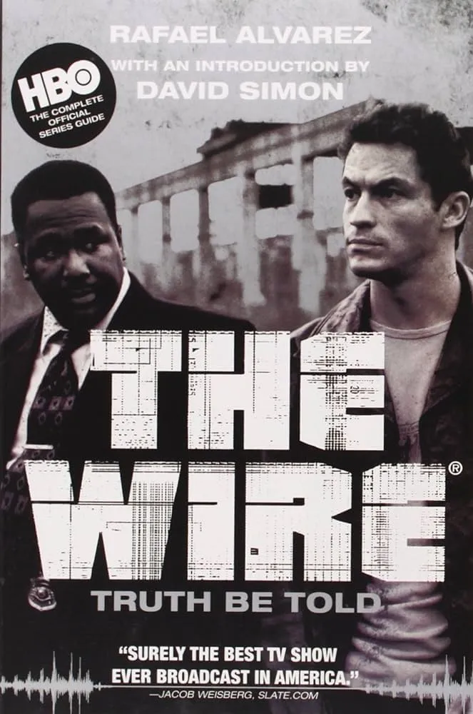 The Wire - Série Legendada - 4 temporadas - 22 DVDs Imagem