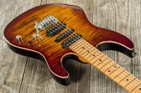  Guitarra Suhr Modern Plus Bengal Burst 01-MDP-0049 - Foto 2