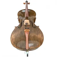 VIOLONCELO 4/4 ROLIM ENVELHECIDO BRILHANTE - Foto 3