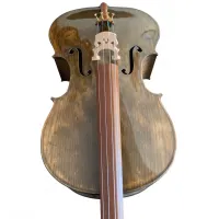VIOLONCELO 4/4 ROLIM ENVELHECIDO BRILHANTE - Foto 4