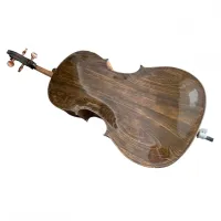 VIOLONCELO 4/4 ROLIM ENVELHECIDO BRILHANTE - Foto 6