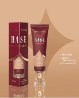 Base Liquida Efeito Aveludado SP Colors - Tons Claros