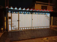 Chapa Policarbonato para Fechar Portão - Branca - 4mm de espessura - Foto 3