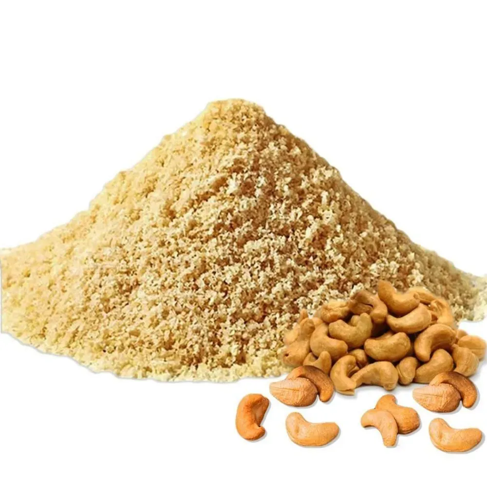 Farinha de Castanha de Caju Torrada