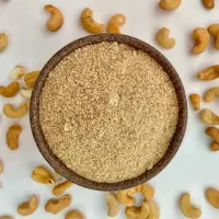 Farinha de Castanha de Caju Torrada - Foto 3