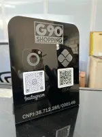 Display Pague com PIX/Instagram  - Foto 2