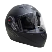 Capacete FW3 GTX Fox Classico c/ Viseira Interna - Foto 2
