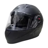 Capacete FW3 GTX Fox Classico c/ Viseira Interna - Foto 3