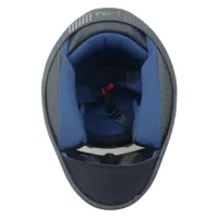 Capacete FW3 GTX Fox Tifany / Rosa c/ Viseira interna - Foto 6