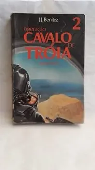 OPERAÇAO CAVALO DE TROIA VOL 2 MASSADA (PRODUTO USADO - MUITO BOM)