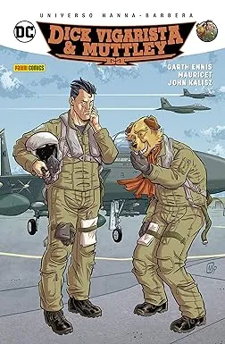 DICK VIGARISTA & MUTTLEY: UNIVERSO HANNA - BARBERA (PRODUTO NOVO)