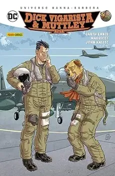 DICK VIGARISTA & MUTTLEY: UNIVERSO HANNA - BARBERA (PRODUTO NOVO)