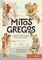 MITOS GREGOS: EDIÇAO ILUSTRADA (PRODUTO USADO - COMO NOVO)
