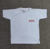 CAMISETA MANGA CURTA SESI