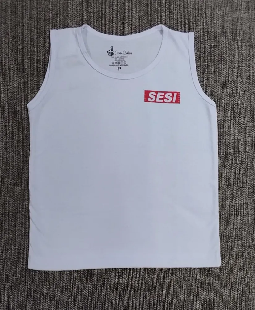 CAMISETA MUCK - SESI