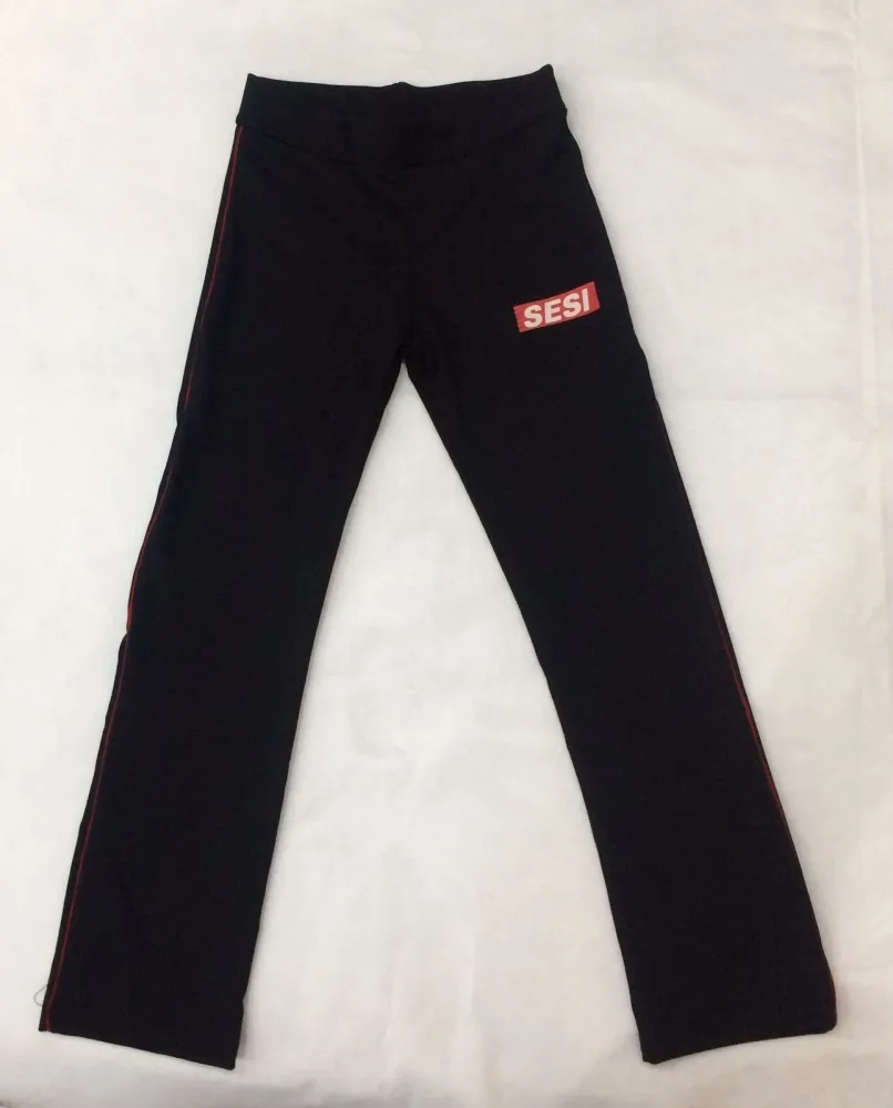 CALÇA HELANCA FEMININA POLIAMIDA - SESI