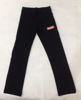 CALÇA HELANCA FEMININA POLIAMIDA - SESI