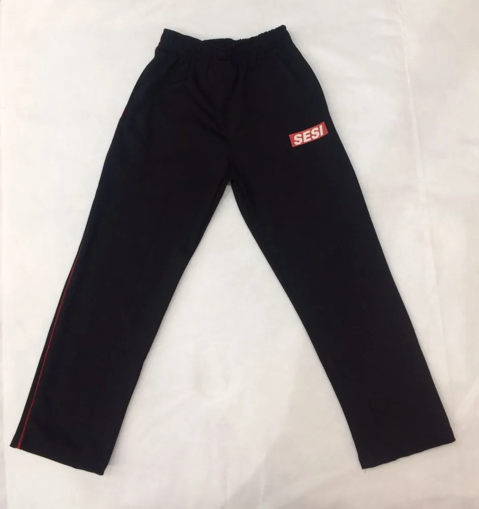 CALÇA HELANCA MASCULINA - SESI Imagem