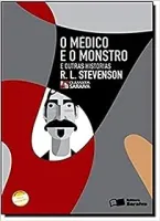 O MEDICO E O MONSTRO E OUTRAS HISTORIAS (PRODUTO USADO - MUITO BOM)
