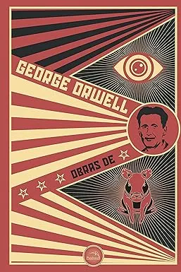 BOX: 1984 / REVOLUÇAO DOS BICHOS (PRODUTO NOVO)