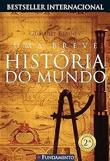 UMA BREVE HISTORIA DO MUNDO (PRODUTO USADO - MUITO BOM)