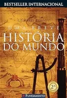 UMA BREVE HISTORIA DO MUNDO (PRODUTO USADO - MUITO BOM)
