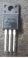  FDPF51N25  51N25