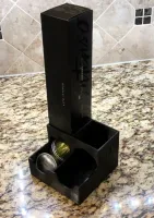 Dispenser Nespresso Ventuo Para 2 Caixas De Cápsulas