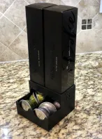 Dispenser Nespresso Ventuo Para 2 Caixas De Cápsulas - Foto 3