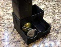 Dispenser Nespresso Ventuo Para 2 Caixas De Cápsulas - Foto 4