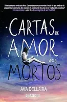 CARTAS DE AMOR AOS MORTOS DE BOLSO (PRODUTO USADO - COMO NOVO)