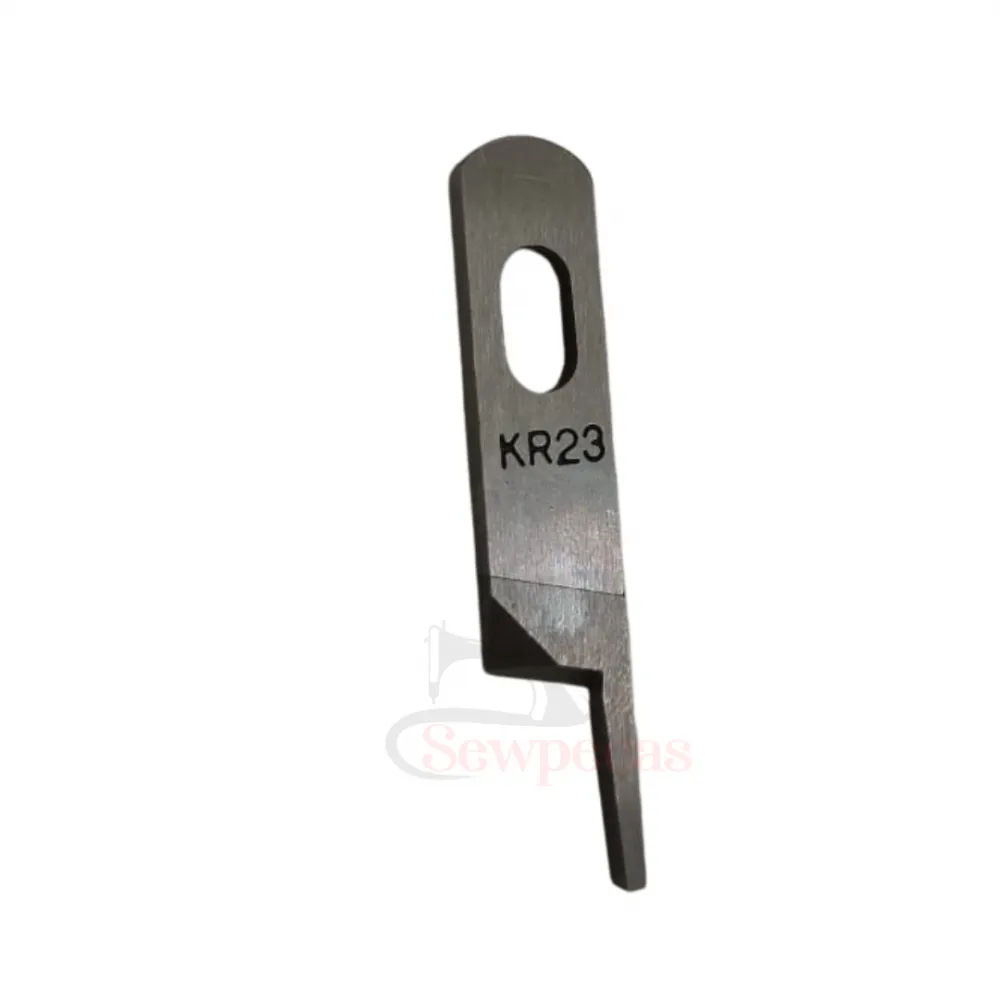 Faca Superior  para Maquina Overlock