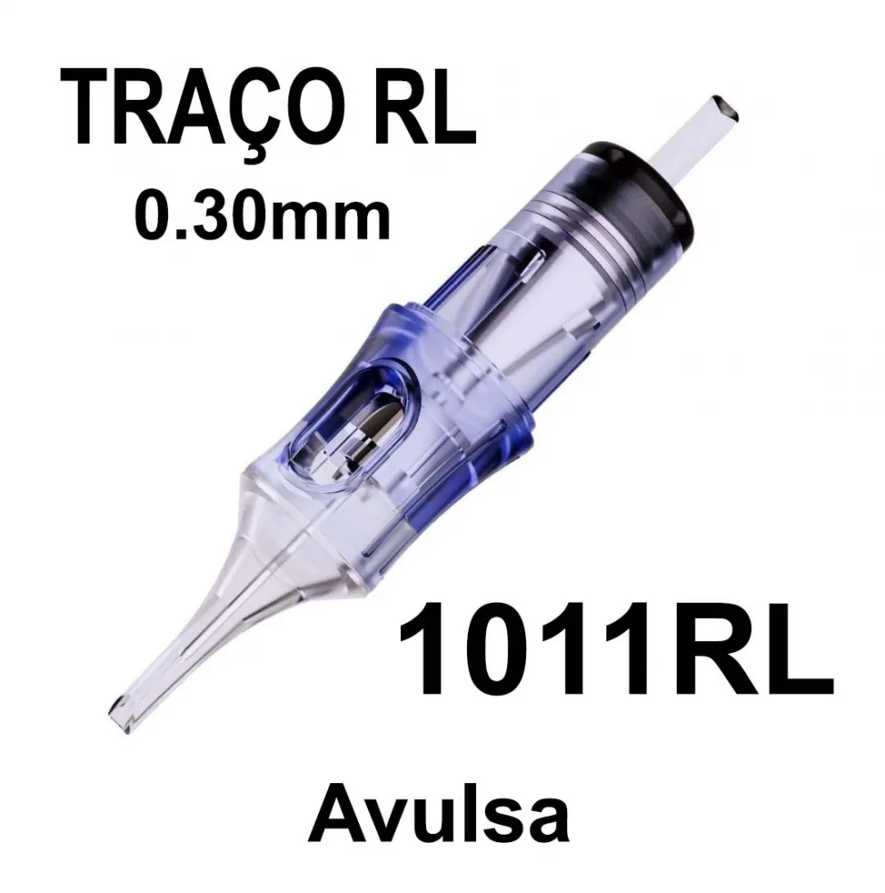 Cartucho TCM - TRAÇO 1011RL 0.30mm Avulso Imagem