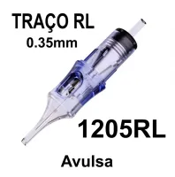 Cartucho TCM - TRAÇO 1205RL 0.35mm Avulso