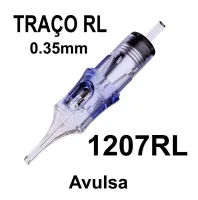 Cartucho TCM - TRAÇO 1207RL 0.35mm Avulso